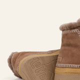 Laidback London | Setsu 6.0 Camel Suede- Wheat