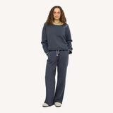 Kerri Rosenthal | Studio Sweatshirt - Anthracite