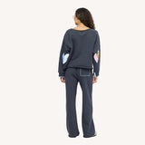Kerri Rosenthal | Studio Sweatshirt - Anthracite