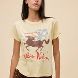 Daydreamer | Willie Nelson Horse Called Music Solo Tee