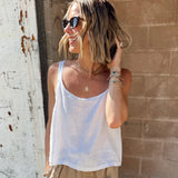 Beachwood The Label | Playa Top - Blanco