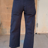 Pistola | Sabrina Curved Utilty Pants - Nautical