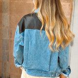 Pistola | Harley Trucker Jacket - Metropolis
