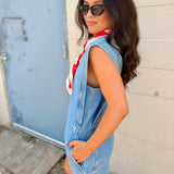 Pistola | Karla Mini Dress - Attitude