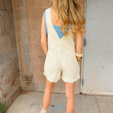 Free People | Jude Shortall - Ecru