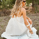 Free People | Sorrento Stroll Maxi - Sugar Swizzle