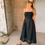 Heartloom | Kaelin Dress - Black