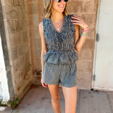 Heartloom | Saffron Two Piece Set - Black