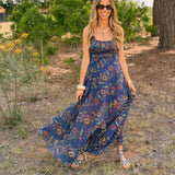 Free People | Ciella Printed Dress - New England Combo