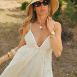 Free People | Sorrento Stroll Maxi - Sugar Swizzle