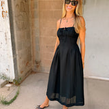 Heartloom | Kaelin Dress - Black