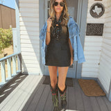 Sincerely Ours | Hennie Dress - Black