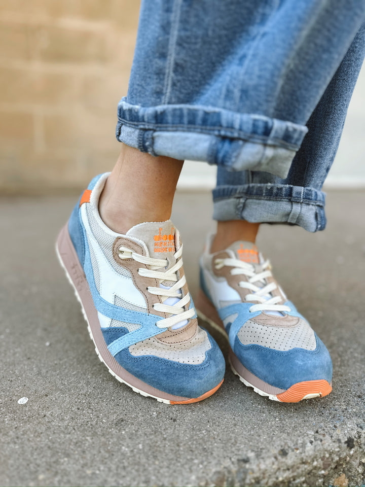 Diadora N9000 Tourney Italia | Blue