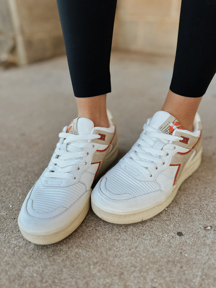 Diadora B.560 Used - Beige Bleached