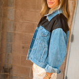 Pistola | Harley Trucker Jacket - Metropolis