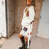 Kerri Rosenthal | Iconic Cardigan - Natural