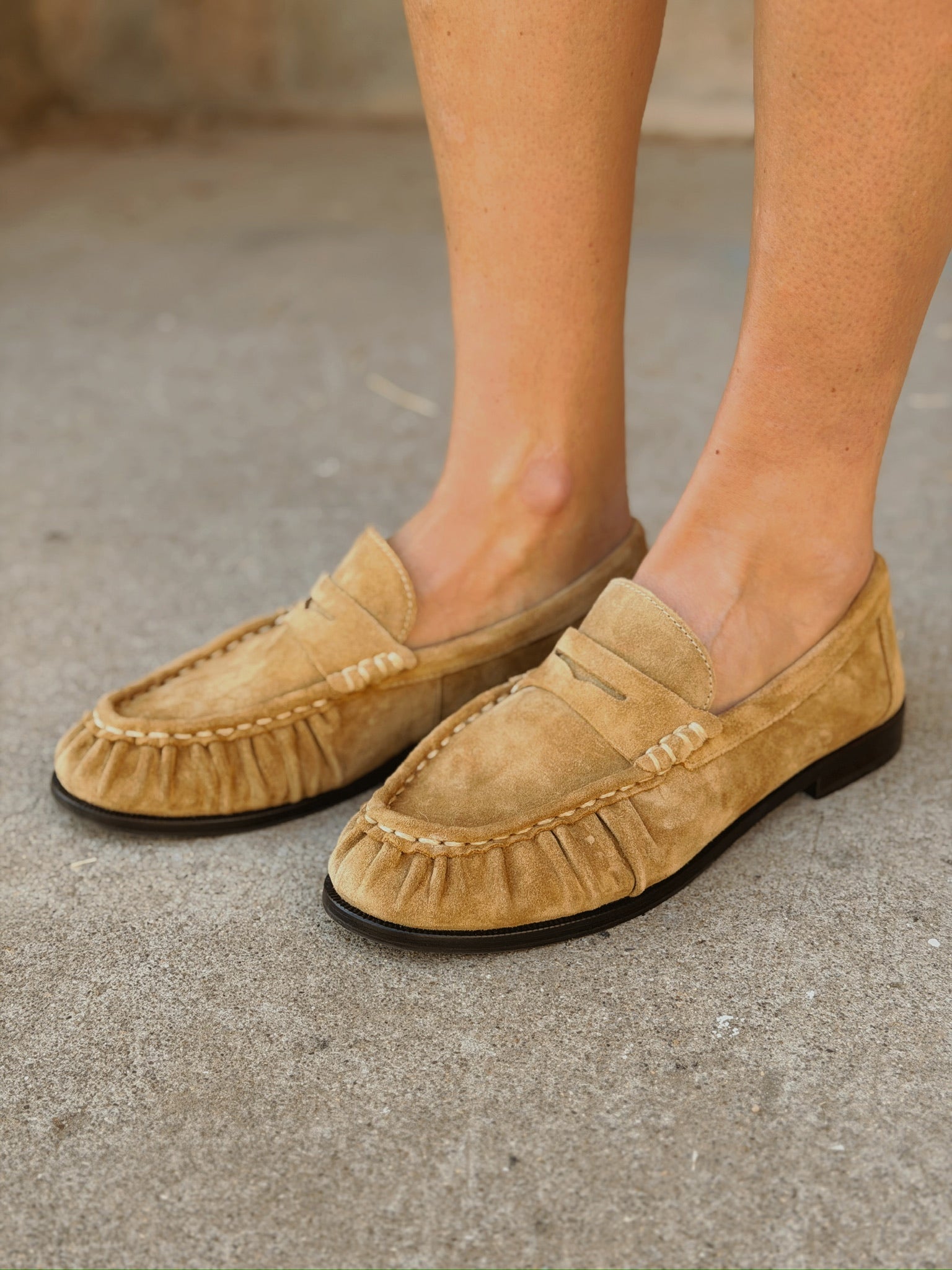 Oncept | Dover Loafer - Ginger