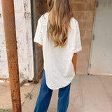 By Together | Daylong Buttondown Shirt - White