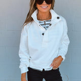 We The Free | Timeless Pullover - Clean Ivory