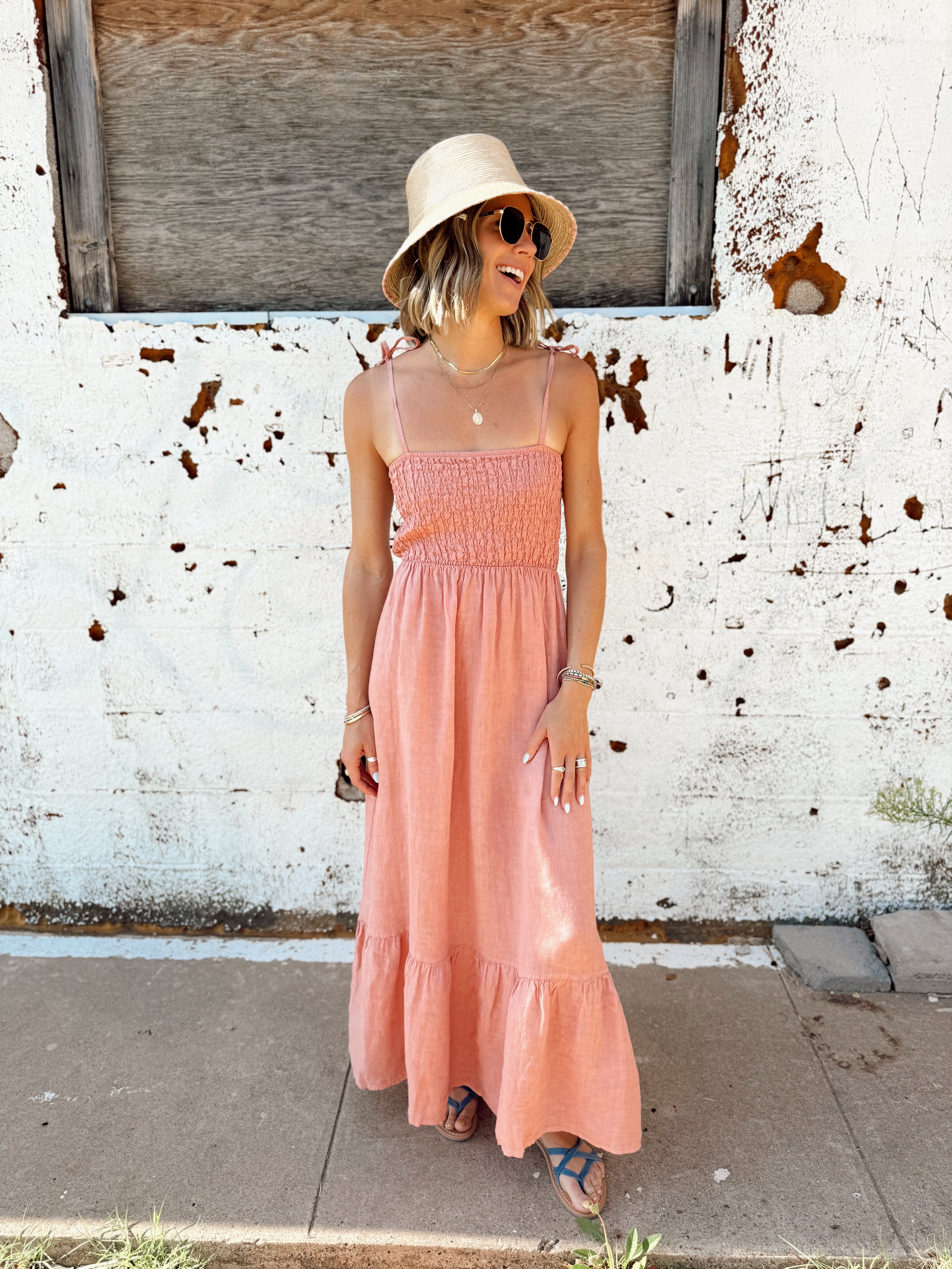 Beachwood The Label | The Amaya Dress - Gigi