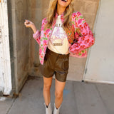Sunny Somewhere | Beverly Hills Rodeo Everyday Tee