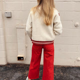 Heartloom | Devon Cardi - Ivory