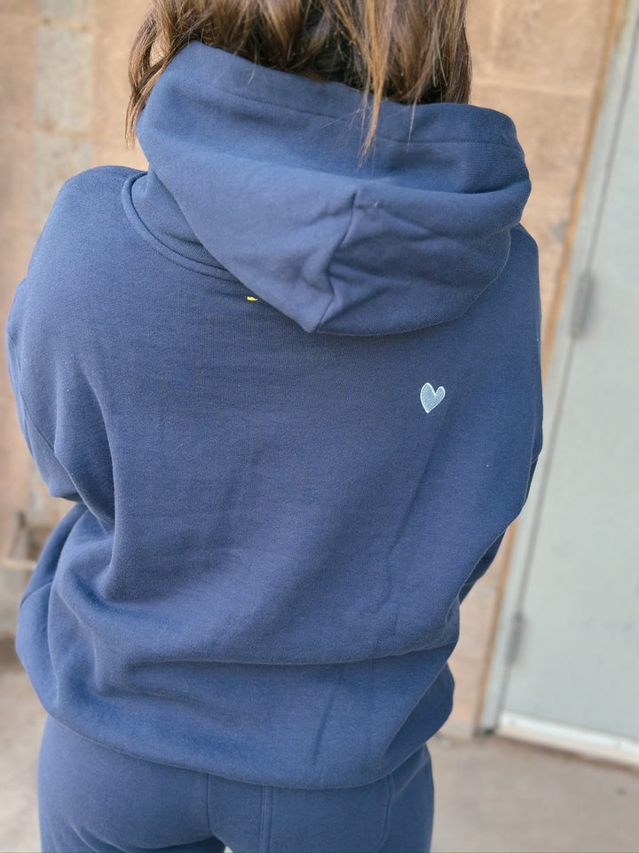 Kerri Rosenthal | Boyfriend Lovgo Hoodie