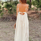 Free People | Sorrento Stroll Maxi - Sugar Swizzle