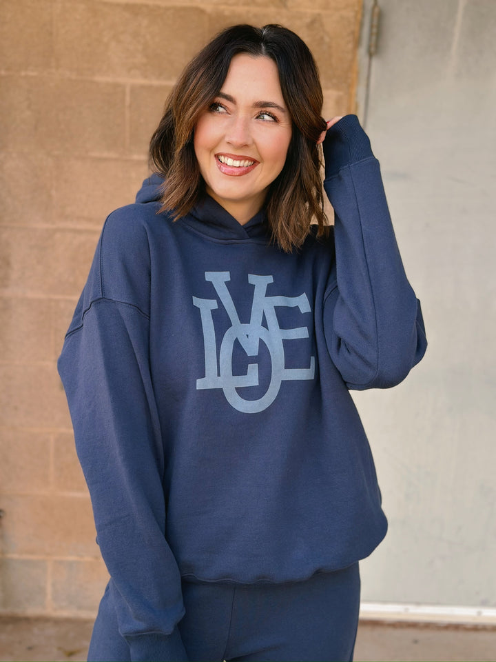 Kerri Rosenthal | Boyfriend Lovgo Hoodie