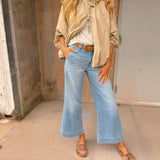 AG Jeans | Stella Ankle Jean - Flight