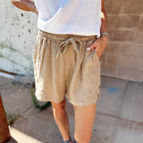Beachwood The Label | Seashell Shorts - Rye