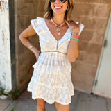 Heartloom | Katy Two Piece Set - Eggshell