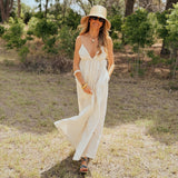 Free People | Sorrento Stroll Maxi - Sugar Swizzle