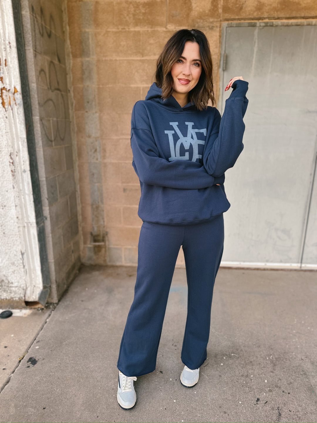 Kerri Rosenthal | Boyfriend Lovgo Hoodie