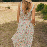 J. Marie | The Nora Mini Skirt Set -Multi Floral