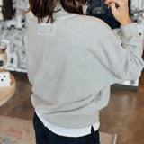 We The Free | Timeless Pullover - Heather Grey