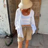 Beachwood The Label | The Palma Shirt - Blanco
