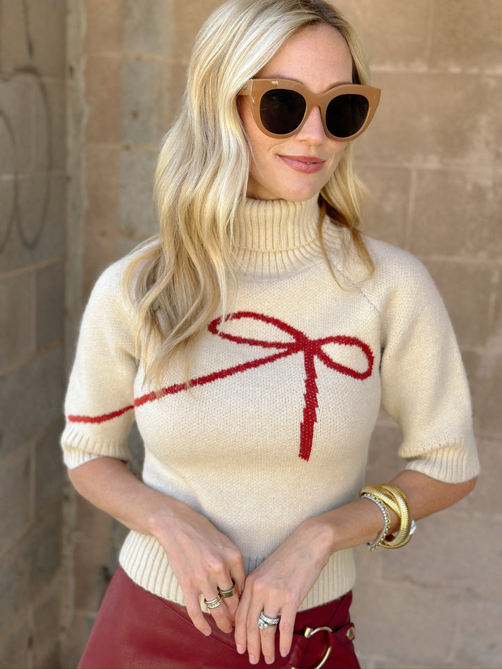 Merrill Pull Over Sweater