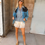 Pistola | Harley Trucker Jacket - Metropolis