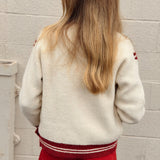 Heartloom | Devon Cardi - Ivory