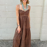 Heartloom | Annie Dress - Coco