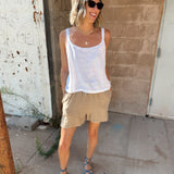 Beachwood The Label | Playa Top - Blanco