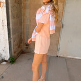 Z Supply | Birdie Short - Bellini