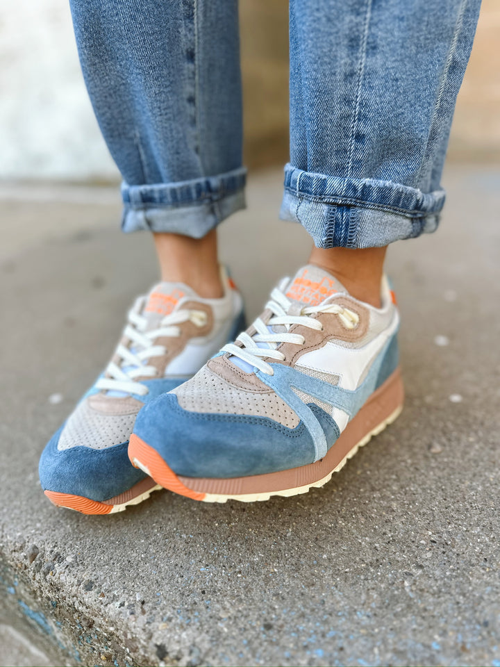 Diadora N9000 Tourney Italia | Blue