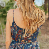 Free People | Ciella Printed Dress - New England Combo