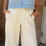 Z Supply | Daycation Pant - Cloud