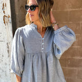 Beachwood The Label | The Bella Dress - Yoli