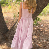 By Together | Milano Bodice Dress Woven - Lilac