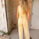 Kerri Rosenthal | Palazzo Pant - Canyon