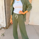 Z Supply | All Day Knit Jacket - Classic Olive